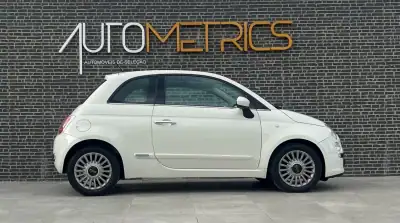 Fiat 500 2011 - 8500 EUR, 182000 km - AUTO.MOTO.pt - 182000km - foto 11 de 13
