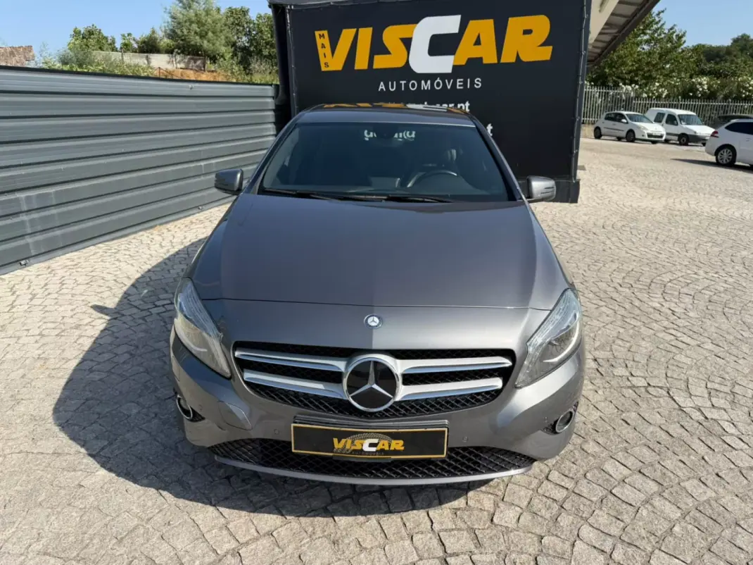 Mercedes-Benz A 180 2014 - 16500 EUR, 149990 km - 149990km - foto 13 de 34