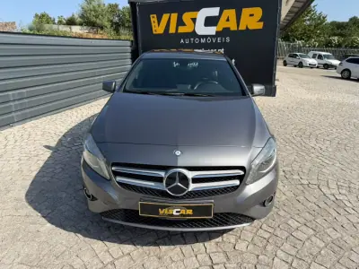 Mercedes-Benz A 180 2014 - 16500 EUR, 149990 km - 149990km - foto 13 de 34