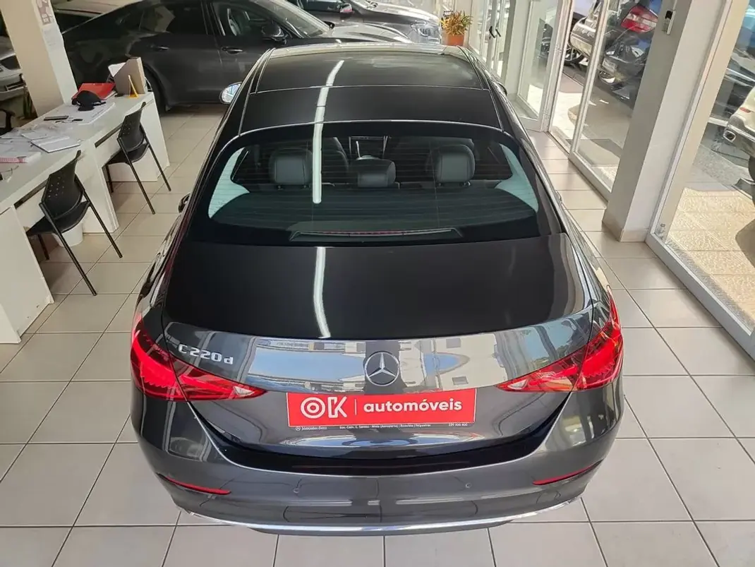 Mercedes-Benz C 220 2022 - 38600 EUR, 48000 km - AUTO.MOTO.pt - 48000km - foto 10 de 41