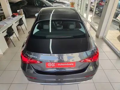Mercedes-Benz C 220 2022 - 38600 EUR, 48000 km - AUTO.MOTO.pt - 48000km - foto 10 de 41