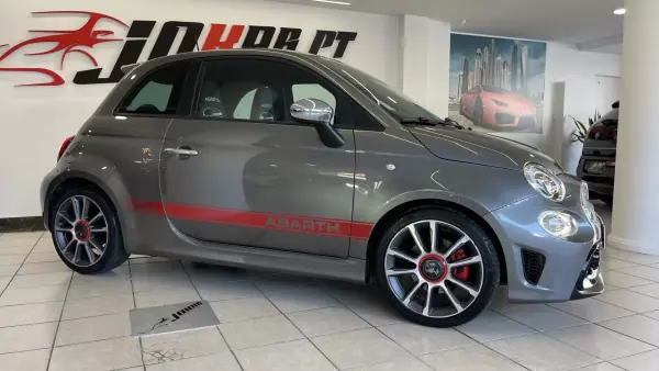 Abarth 595 2021 - 21990 EUR, 52892 km - AUTO.MOTO.pt - 52892km - foto 12 de 48