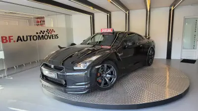 Nissan GT-R 2009 - 89500 EUR, 33009 km - AUTO.MOTO.pt - 33009km - foto 12 de 65