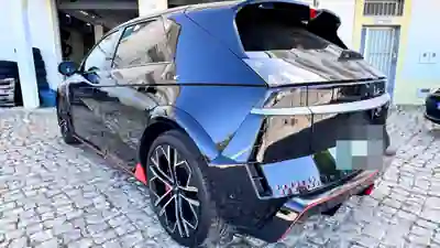 Hyundai Ioniq 5 N 2025 - 61000 EUR, 5100 km - foto 3 de 14