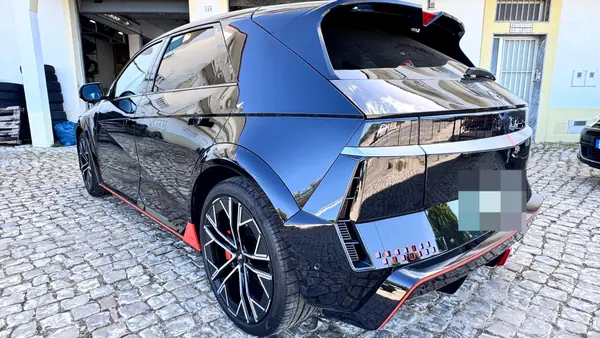 Hyundai Ioniq 5 N Performance 2025 Elétrico