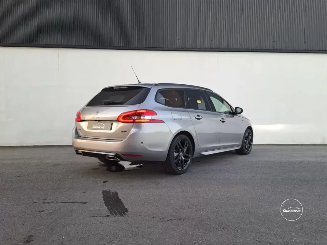 Peugeot 308 SW 2021 - 15990 EUR, 149000 km - 149000km - foto 16 de 21