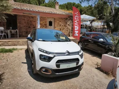 Citroën C3 2022 - 62865km