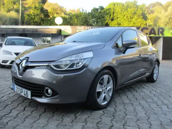 Renault Clio 0.9 TCE 2014 Gasolina