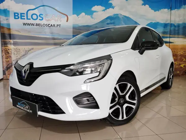 Renault Clio 2021 - 13450 EUR, 48000 km - AUTO.MOTO.pt - 48000km - foto 2 de 17