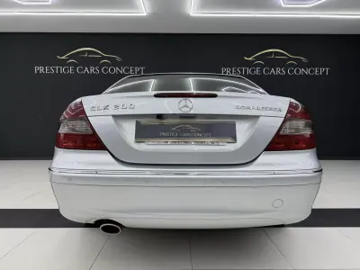 Mercedes-Benz CLK 200 2007 - 13450 EUR, 109492 km - 109492km - foto 15 de 38
