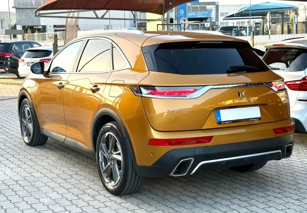 DS DS7 Crossback 2021 - 23850 EUR, 83000 km - 83000km - foto 4 de 29