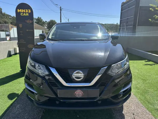 Nissan Qashqai 1.5 dCi N-Style 2018 Diesel