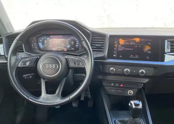 Audi A1 Sportback 2022 - 16900 EUR, 89983 km - AUTO.MOTO.pt - 89983km - foto 12 de 14