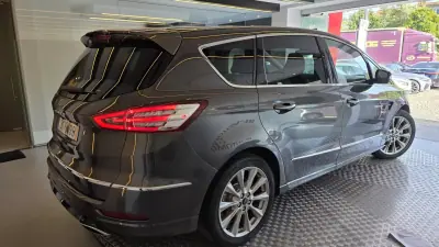 Ford S-Max 2017 - 22500 EUR, 160120 km - AUTO.MOTO.pt - 160120km - foto 20 de 67