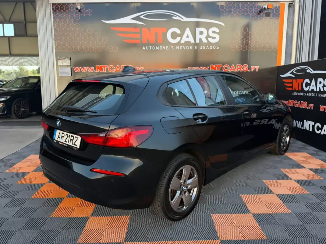 BMW 116 2022 - 20750 EUR, 95217 km - AUTO.MOTO.pt - 95217km - foto 2 de 18
