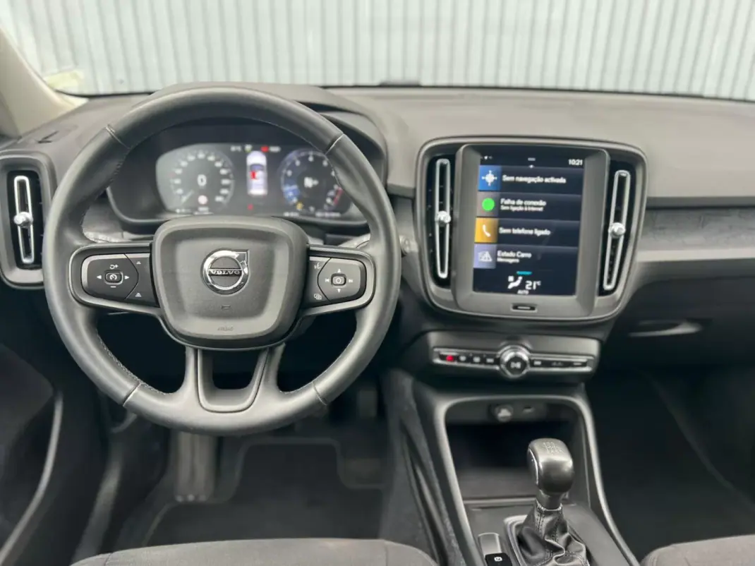 Volvo XC 40 2022 - 26000 EUR, 58043 km - 58043km - foto 12 de 15