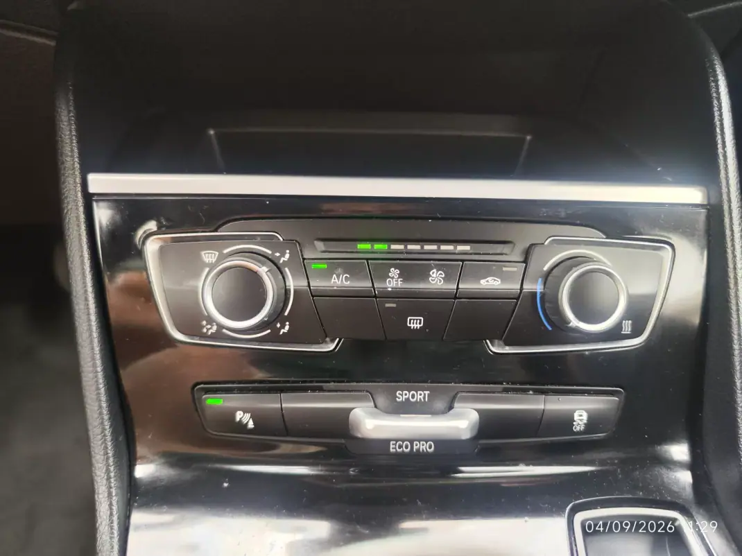 BMW 216 Active Tourer 2016 - 12780 EUR, 117000 km - 117000km - foto 37 de 40