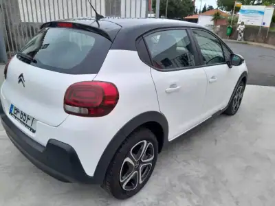 Citroën C3 2021 - 19500 EUR, 99917 km - AUTO.MOTO.pt - 99917km - foto 13 de 13