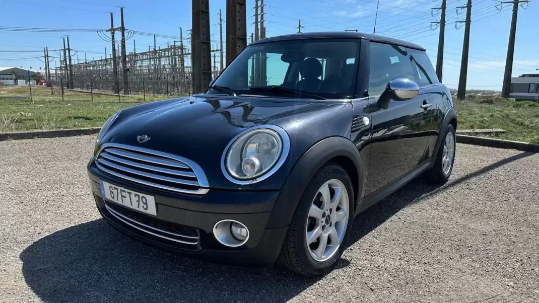 MINI One 2008 - 5990 EUR, 160425 km - AUTO.MOTO.pt - 160425km - foto 2 de 17