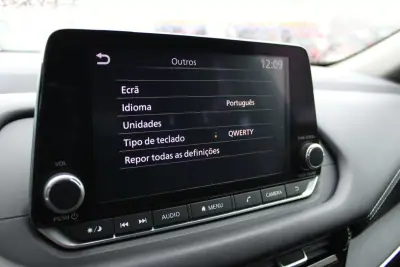 Nissan Qashqai 2023 - 25900 EUR, 42638 km - AUTO.MOTO.pt - 42638km - foto 16 de 24
