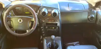 SsangYong Actyon Sports 2008 - 9990 EUR, 134000 km - AUTO.MOTO.pt - 134000km - foto 9 de 24