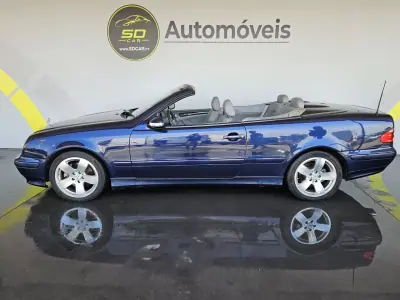Mercedes-Benz CLK 200 1999 - 6990 EUR, 280000 km - AUTO.MOTO.pt - 280000km - foto 2 de 7