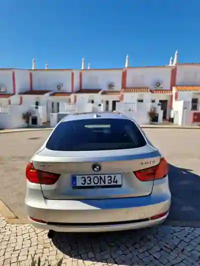 BMW 520 Gran Turismo 2014 - 16500 EUR, 188500 km - 188500km - foto 10 de 12