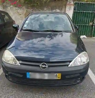 Opel Corsa 2001 - 1800 EUR, 59000 km - foto 1 de 9