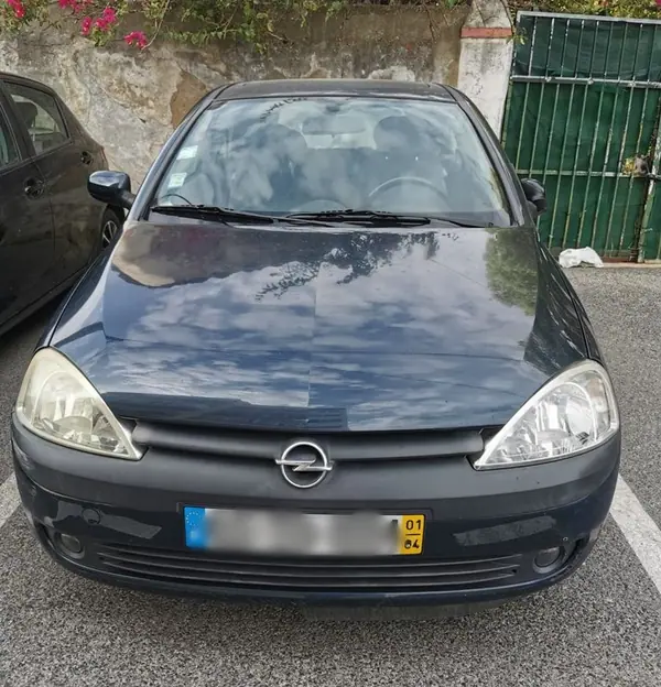 Opel Corsa 1.2 16V Sport 2001 Petrol