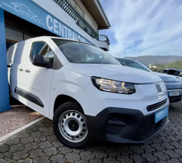 Fiat Doblo 2024 Diesel