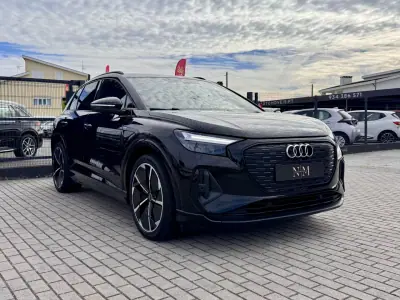 Audi Q4 e-tron 2021 — foto 5 de 18
