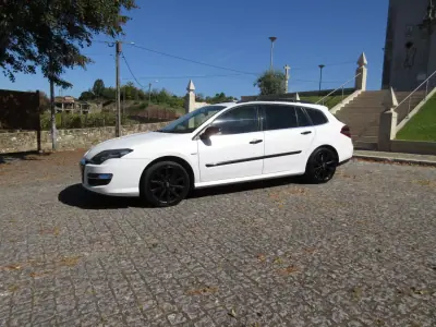 Renault Laguna Break 2011 - 6990 EUR, 290000 km - foto 3 de 47