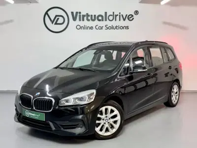 BMW 218 Gran Tourer 2018 - 14750 EUR, 148000 km - AUTO.MOTO.pt - 148000km - foto 12 de 54