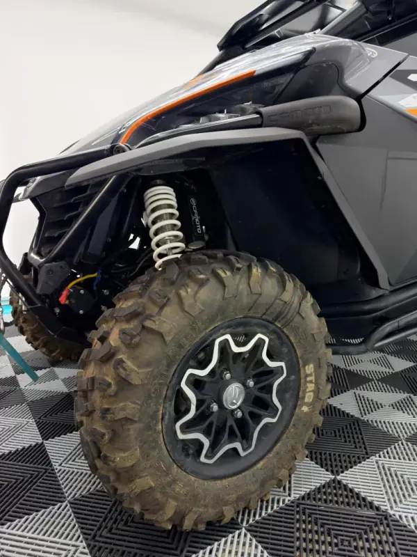 CFMOTO 2021 - 11500 EUR, 2015 km - AUTO.MOTO.pt - 2015km - foto 19 de 22
