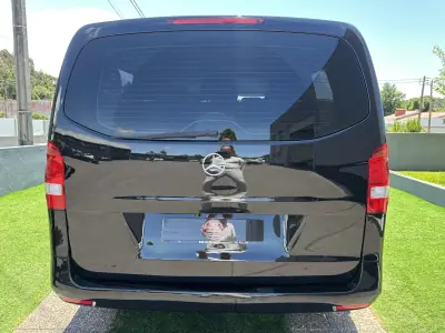 Mercedes-Benz Vito Tourer 2016 - 26900 EUR, 220000 km - AUTO.MOTO.pt - 220000km - foto 10 de 55