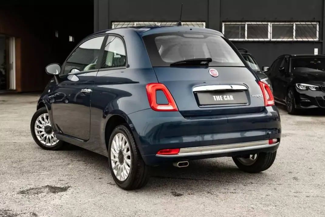 Fiat 500 2021 - 9999 EUR, 113000 km - AUTO.MOTO.pt - 113000km - foto 3 de 21