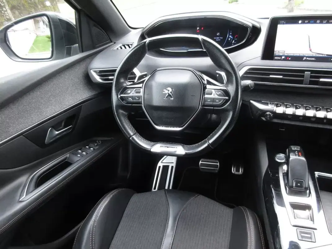 Peugeot 3008 2017 - 16990 EUR, 209000 km - 209000km - foto 36 de 48