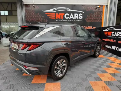 Hyundai Tucson 2022 - 23900 EUR, 154418 km - AUTO.MOTO.pt - 154418km - foto 2 de 21