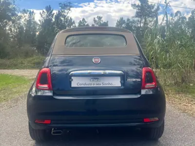 Fiat 500C 2020 - 11750 EUR, 113660 km - AUTO.MOTO.pt - 113660km - foto 28 de 34
