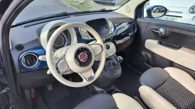 Fiat 500 2021 - 10500 EUR, 115410 km - AUTO.MOTO.pt - 115410km - foto 28 de 45