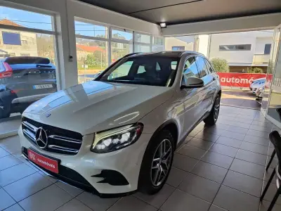 Mercedes-Benz GLC 220 2015 - 27450 EUR, 178000 km - AUTO.MOTO.pt - 178000km - foto 5 de 39