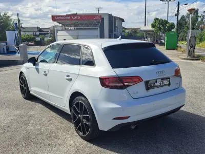 Audi A3 Sportback 2016 - 12900 EUR, 231290 km - AUTO.MOTO.pt - 231290km - foto 9 de 45