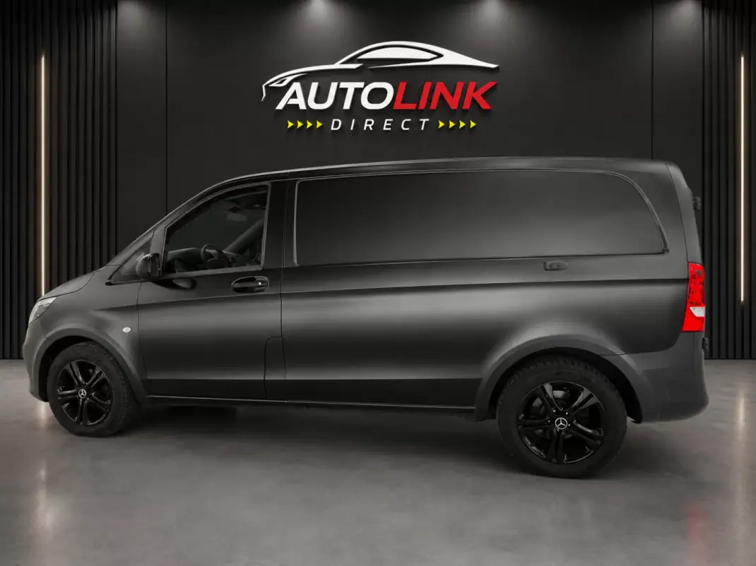 Mercedes-Benz Vito 2021 - 24800 EUR, 207500 km - 207500km - foto 5 de 17