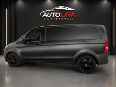 Mercedes-Benz Vito 2021 - 24800 EUR, 207500 km - 207500km - foto 5 de 17
