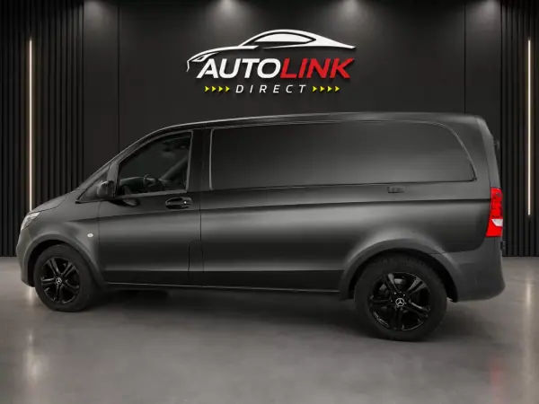 Mercedes-Benz Vito 2021 - 24800 EUR, 207500 km - 207500km - foto 5 de 17