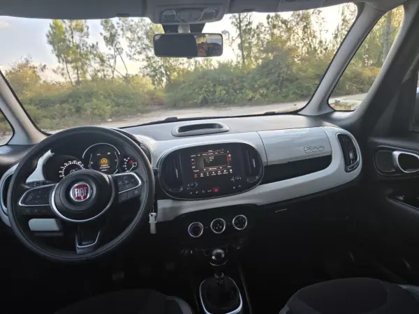 Fiat 500L 2021 - 13750 EUR, 152000 km - 152000km - foto 15 de 80