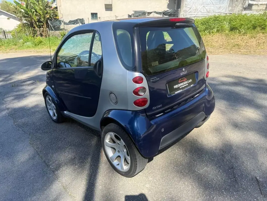 Smart ForTwo Coupé 2004 - 3550 EUR, 170000 km - AUTO.MOTO.pt - 170000km - foto 6 de 19