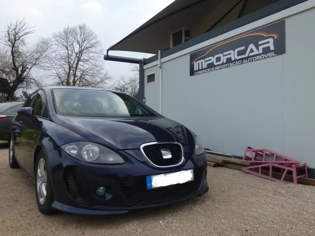 SEAT Leon 2008 - 8500 EUR, 280000 km - AUTO.MOTO.pt - 280000km - foto 2 de 21