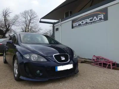 SEAT Leon 2008 - 8500 EUR, 280000 km - AUTO.MOTO.pt - 280000km - foto 2 de 21