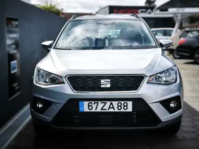 SEAT Arona 2019 - 13950 EUR, 46000 km - AUTO.MOTO.pt - 46000km - foto 21 de 48
